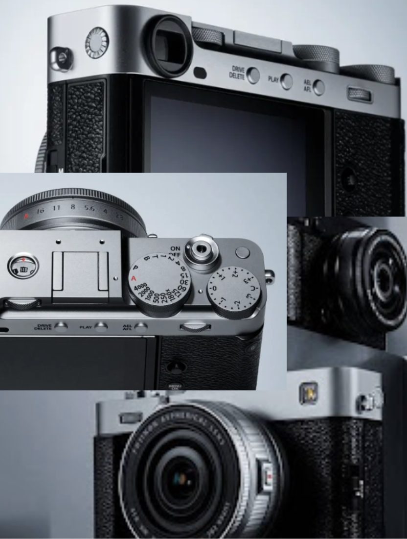 Fujifilm X-E5 （平行進口貨）