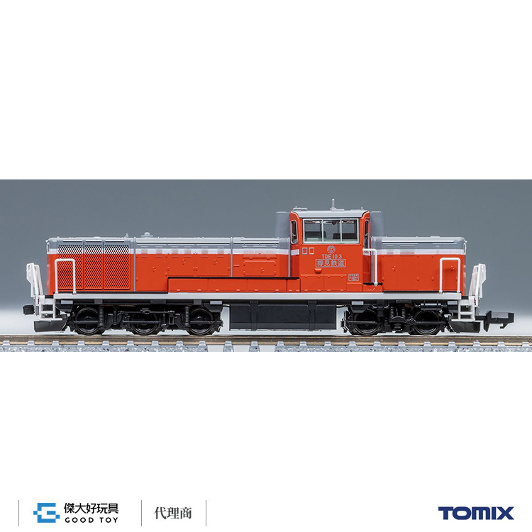 TOMIX 98585 樽見鐵道客車列車(TDE10-3．Ohafu 500形．樽見鐵道色) (3輛)