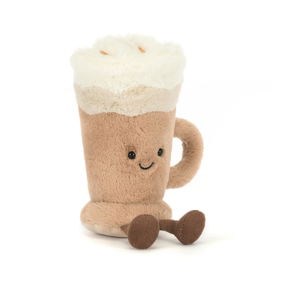 Jellycat Amuseables Latte 趣味拿鐵
