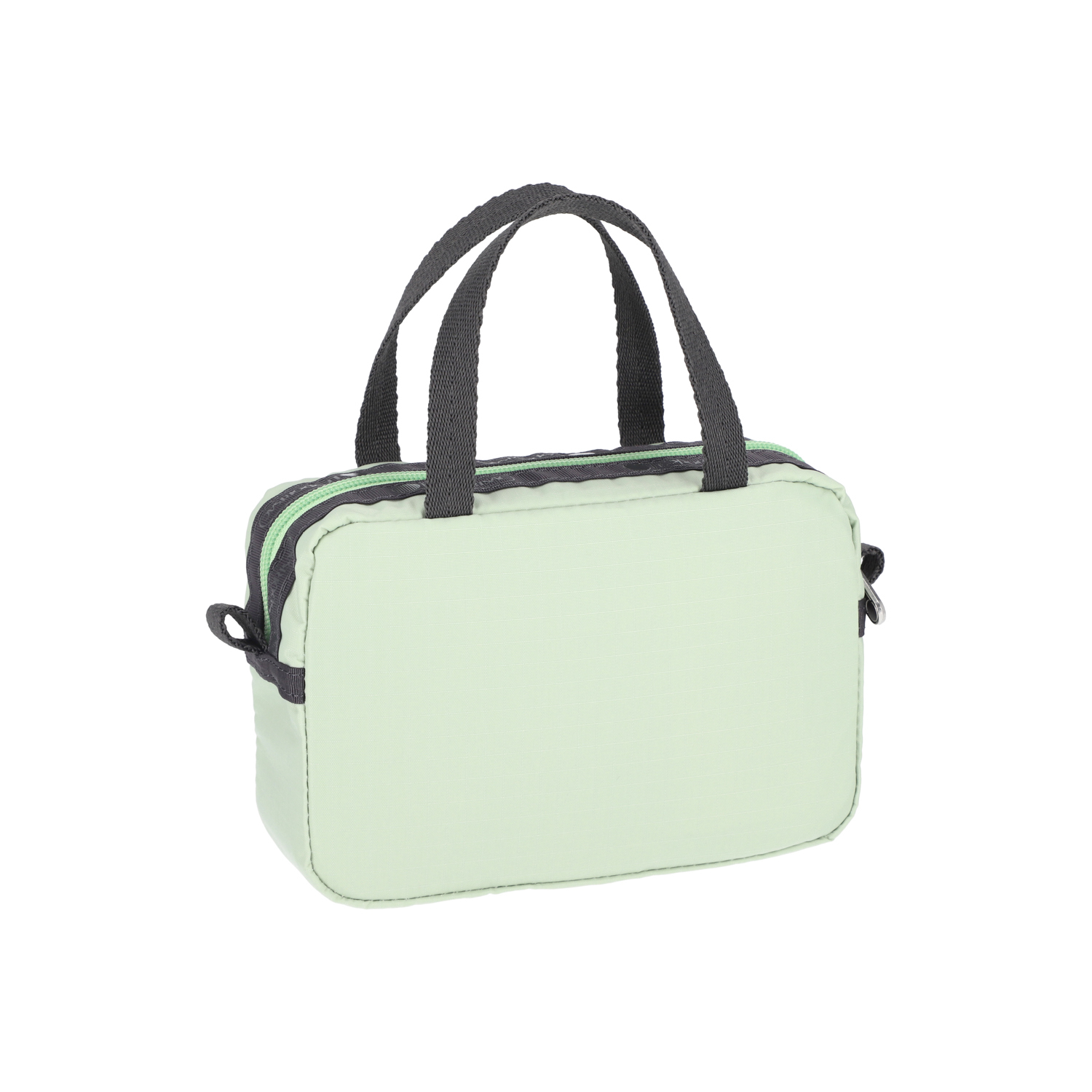 小手提包(FROSTY GREEN/ THUNDER)