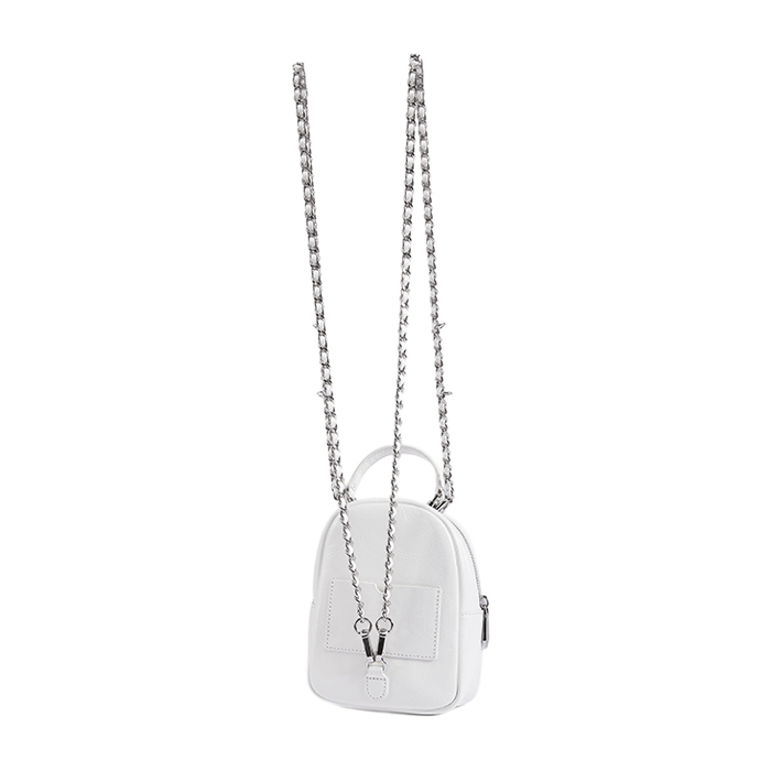 LEAVY Pleated Backpack