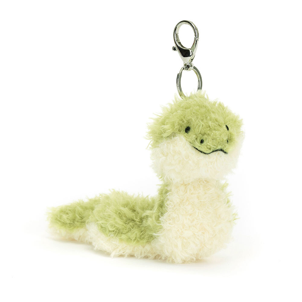 JellyCat Little Snake Bag Charm 小蛇匙扣