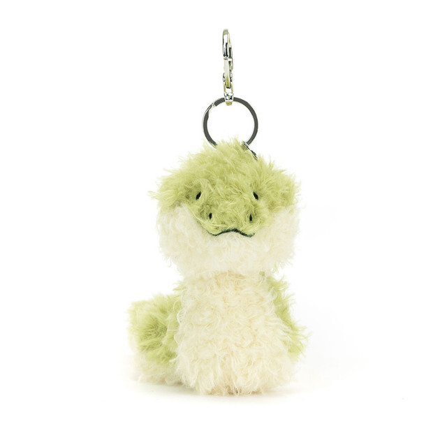 JellyCat Little Snake Bag Charm 小蛇匙扣