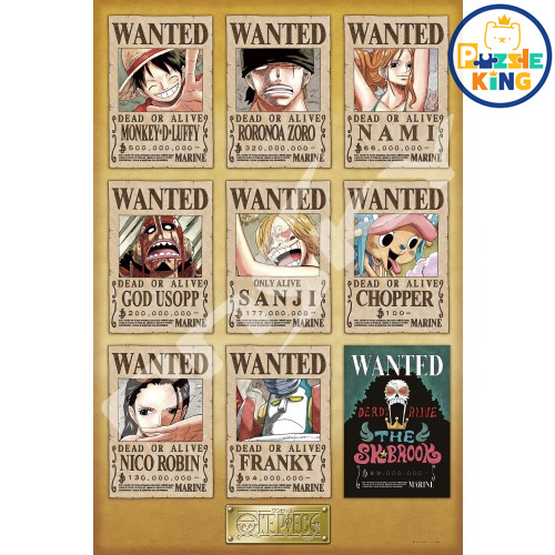 新通緝海報 (絕版)