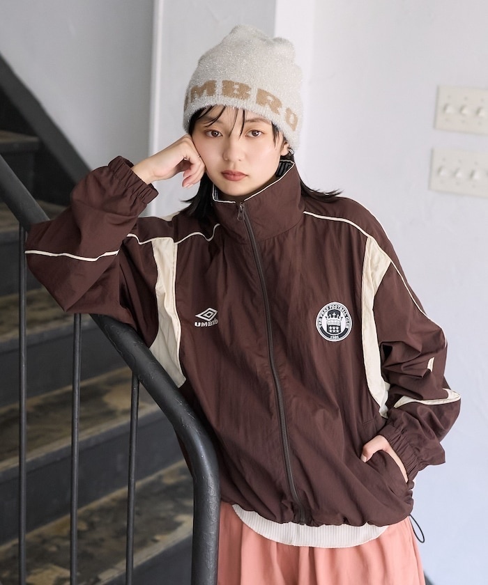 UMBRO / 別注 Track Jacket