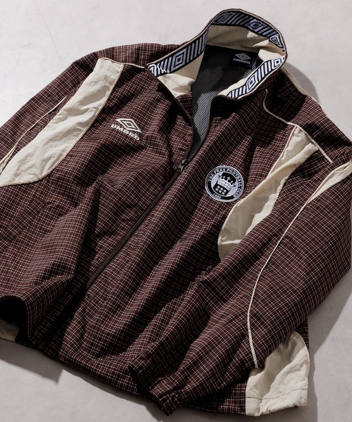 UMBRO / 別注 Track Jacket