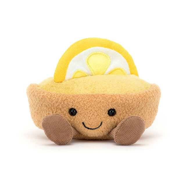 JellyCat Collette Tarte Au Citron 檸檬撻