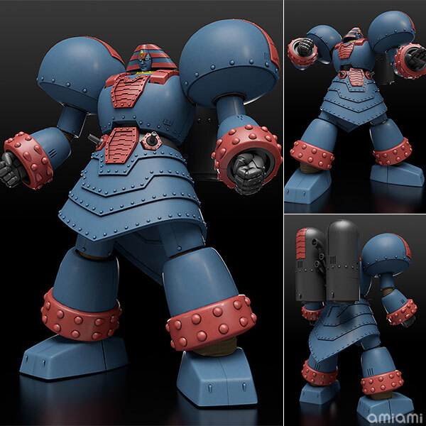 預訂12月    Good Smile Company 機械巨神 MODEROID Giant Robo: The Day the Earth Stood Still Giant Robo Plastic Model  Pre-order