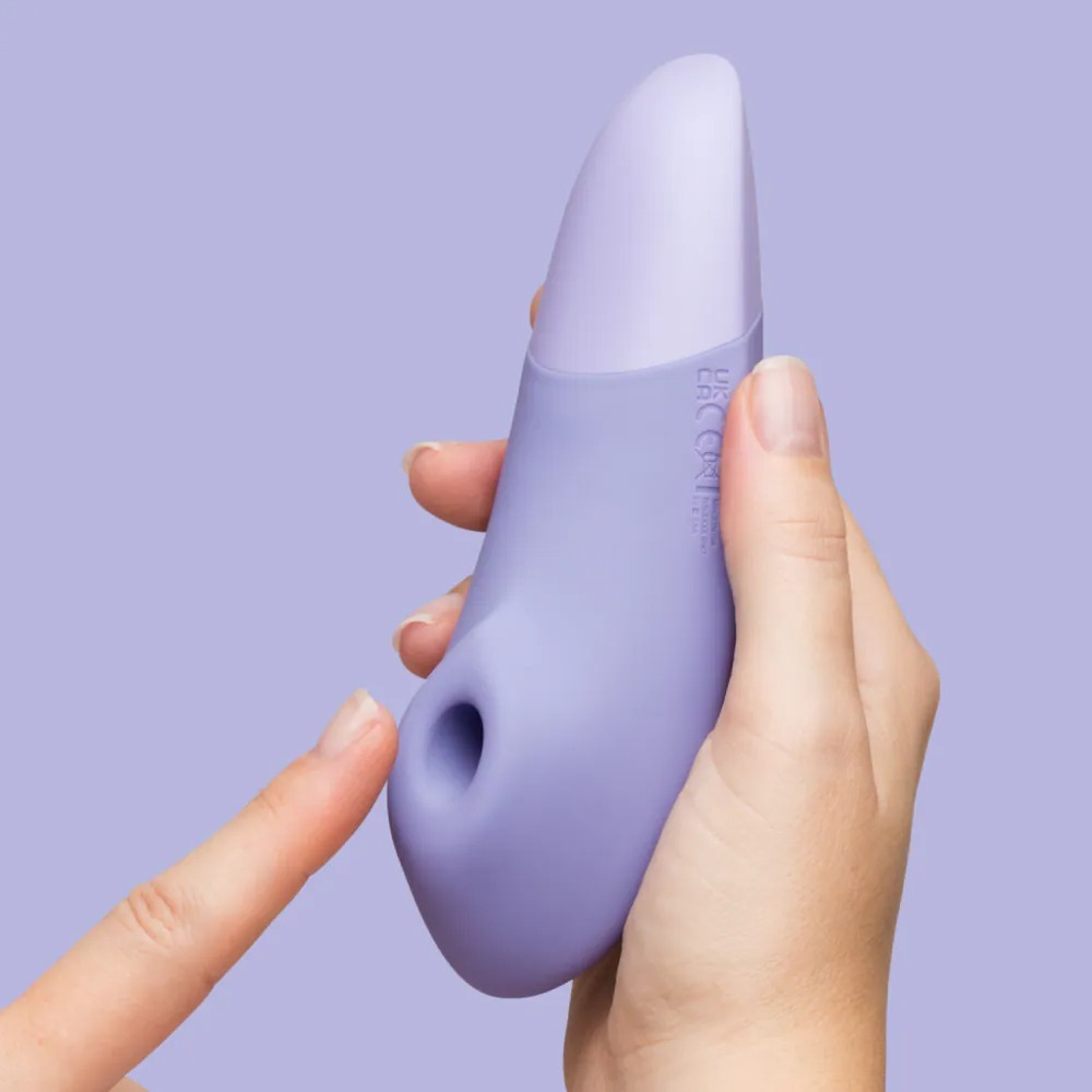 【嚴選精品】Womanizer Enhance 深度振動陰蒂按摩器|深度振動|多種模式|感官刺激|超低分貝|完美包裹私密處猶如親身體驗