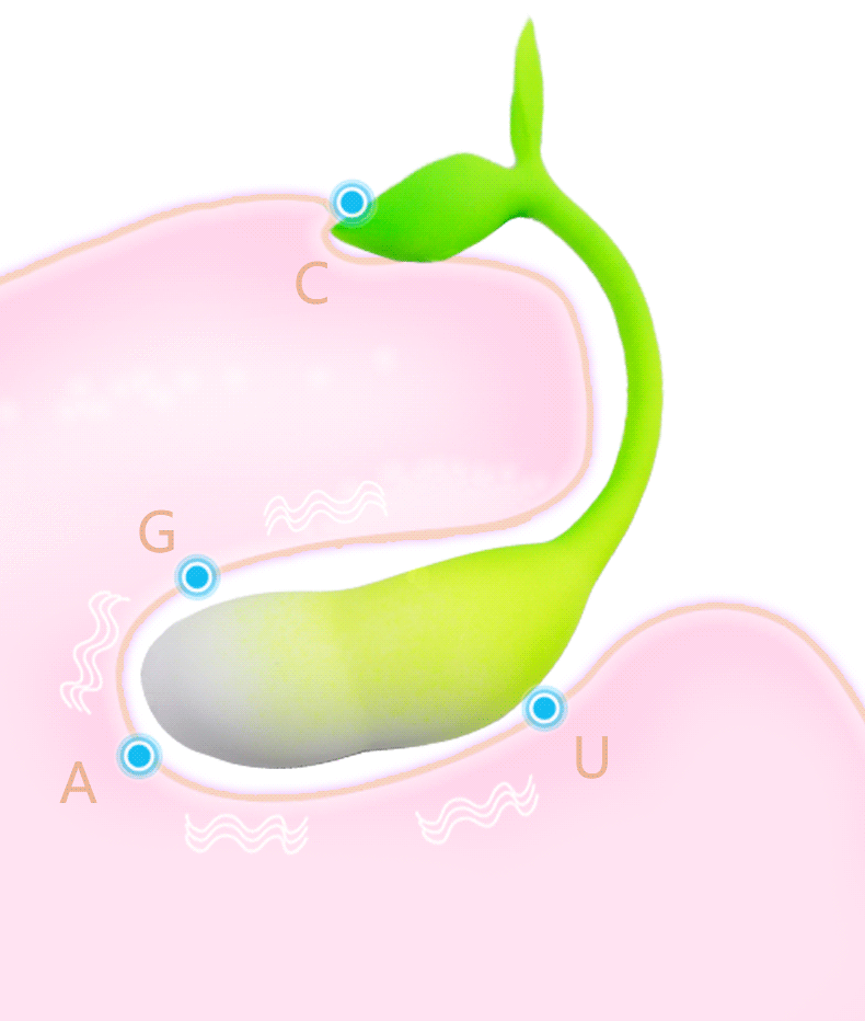 春芽震動跳蛋｜情趣跳蛋