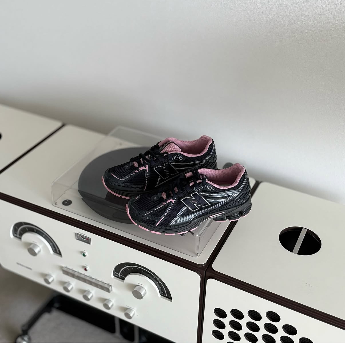 New Balance NB 1906 黑粉色 黑武士 復古 慢跑鞋 老爹鞋 U1906RCU/預購