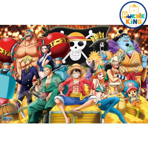 這是我們的寶藏！ (優質鋁箔)