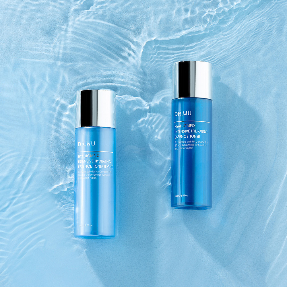 玻尿酸日常補水組