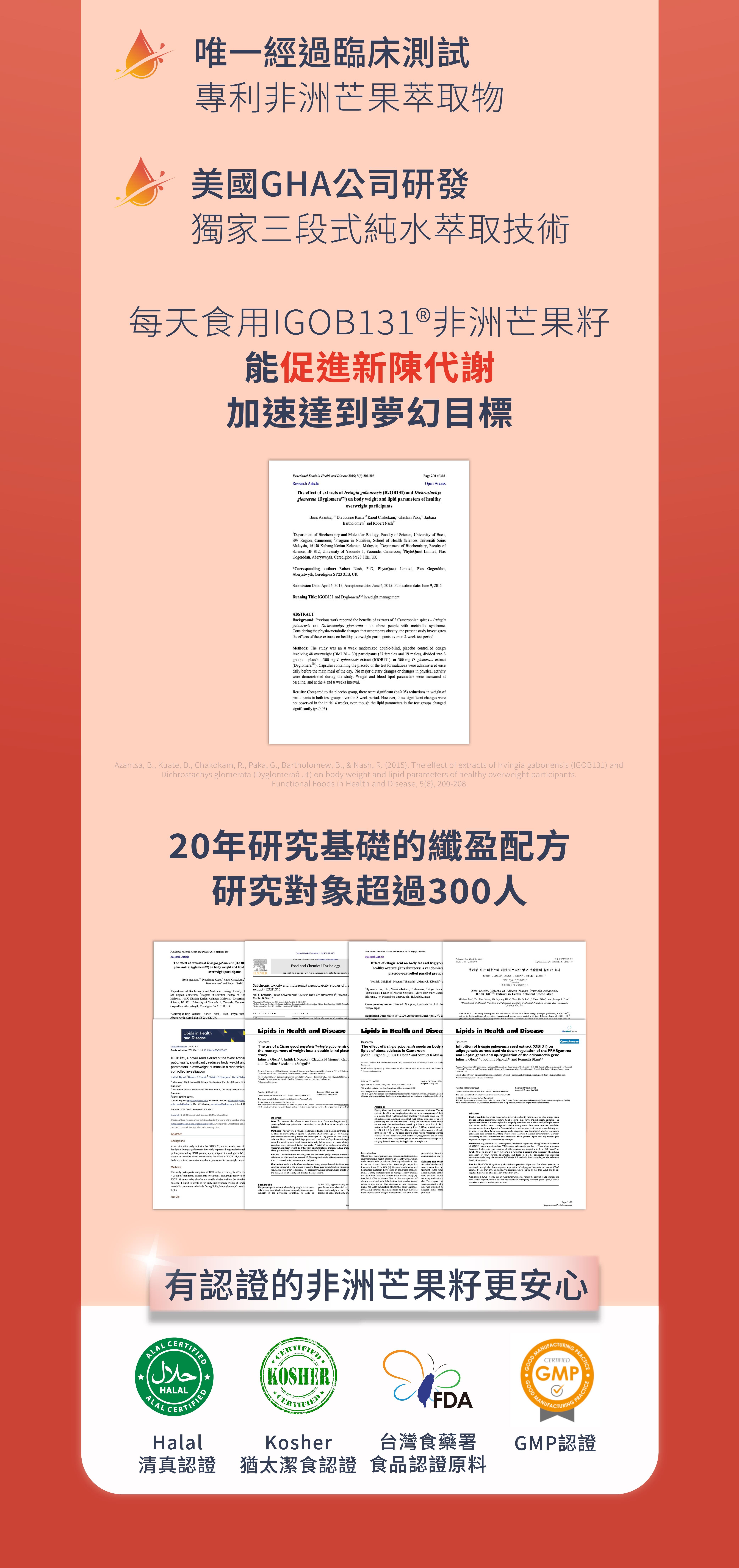 WONDR減脂保健品