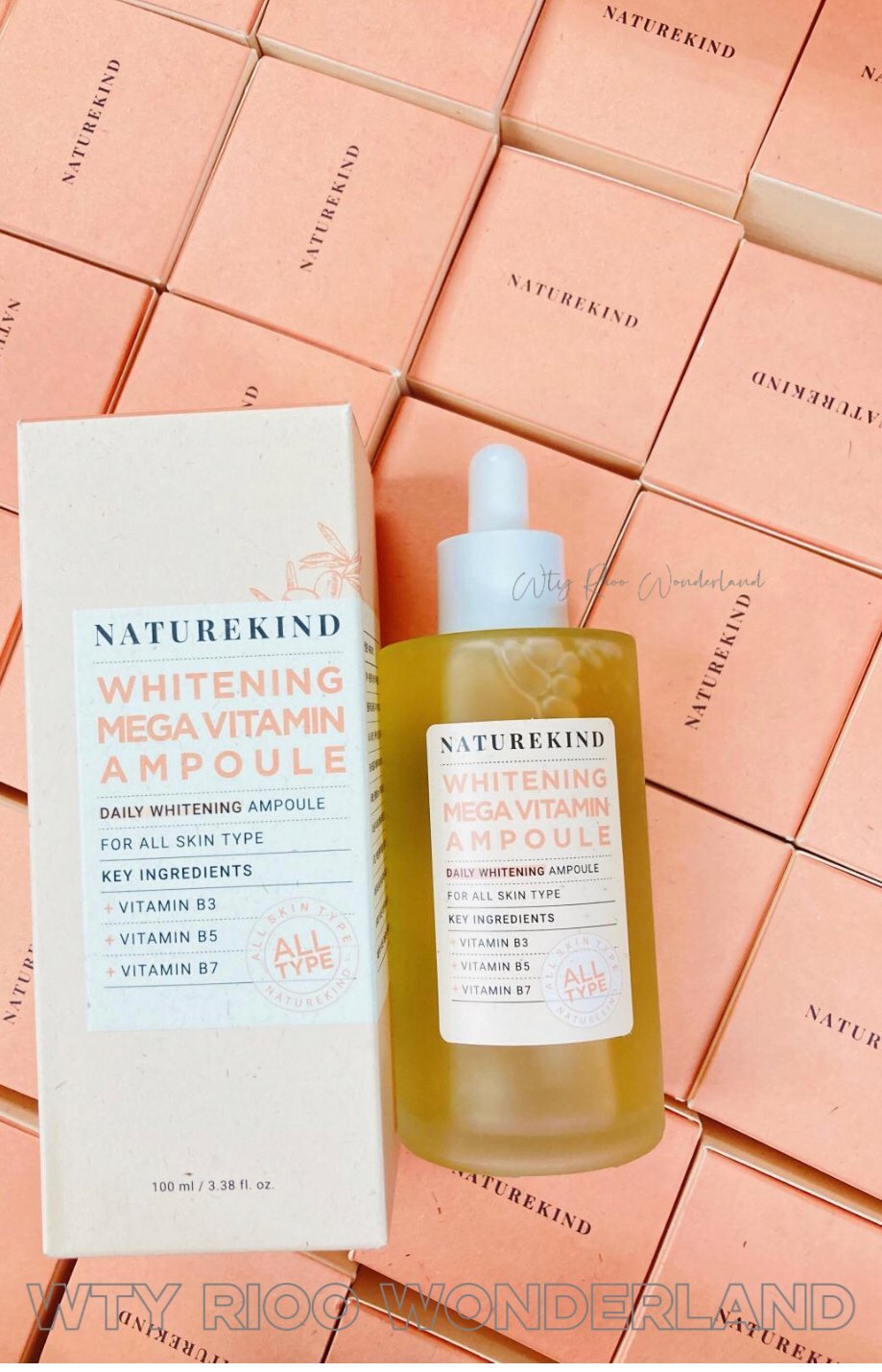 W080109 NATUREKIND 韓國祛斑神仙水100ml