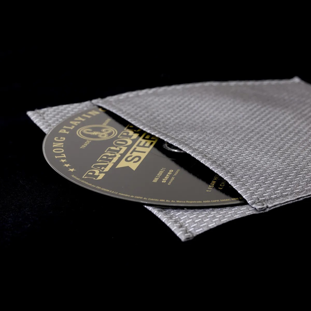 KOJO TECHNOLOGY KE02 防靜電光碟套 (30個裝)