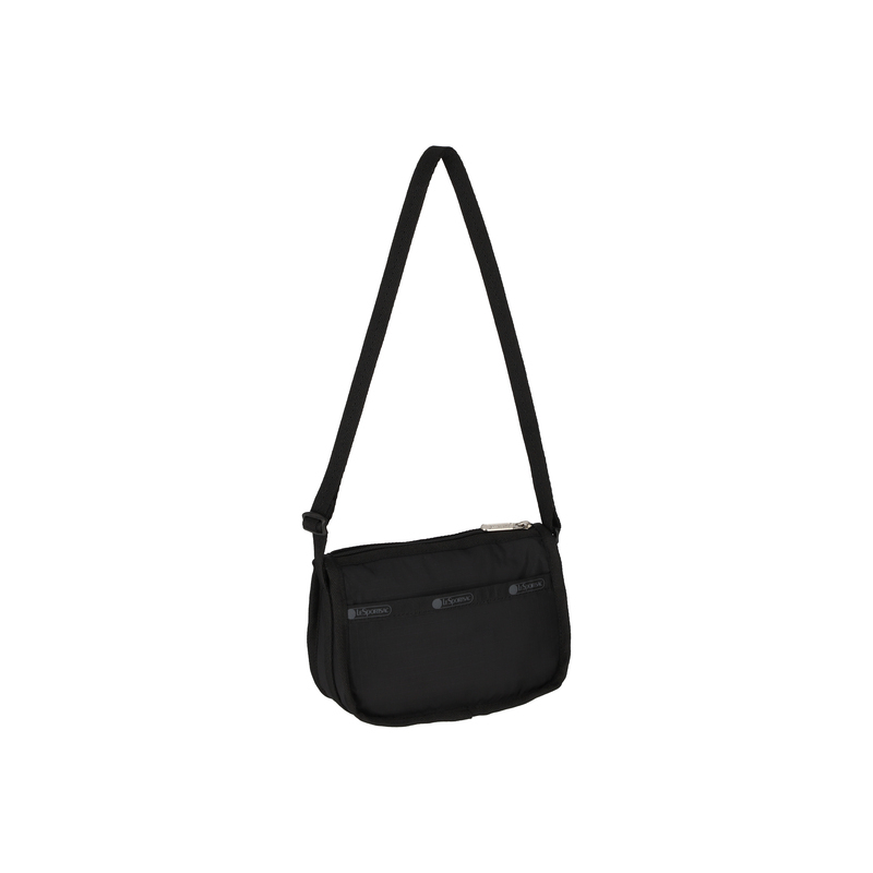 迷你斜揹袋 (RECYCLED BLACK)