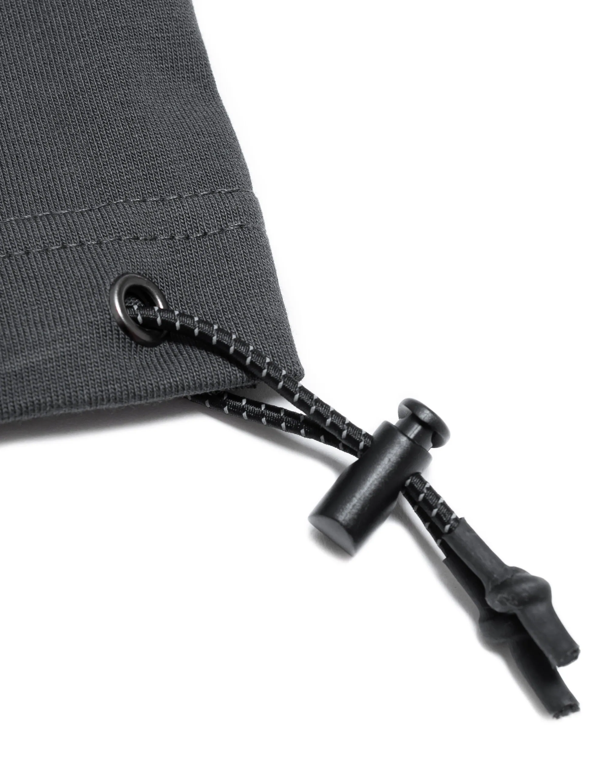 PERSEVERE BOXY T-SHIRT - GREY