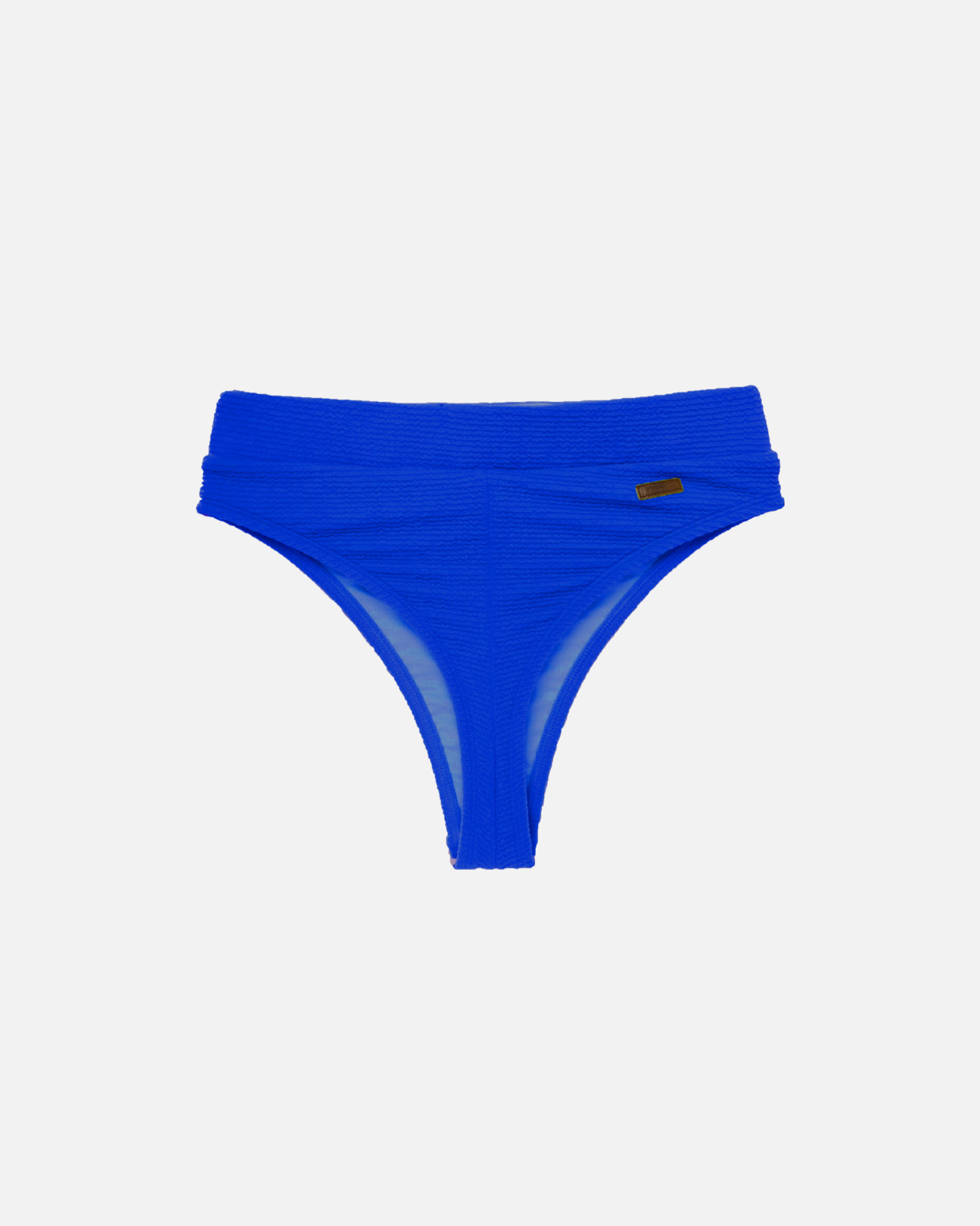 【泡泡紗系列】She 高腰歐美丁字泳褲​