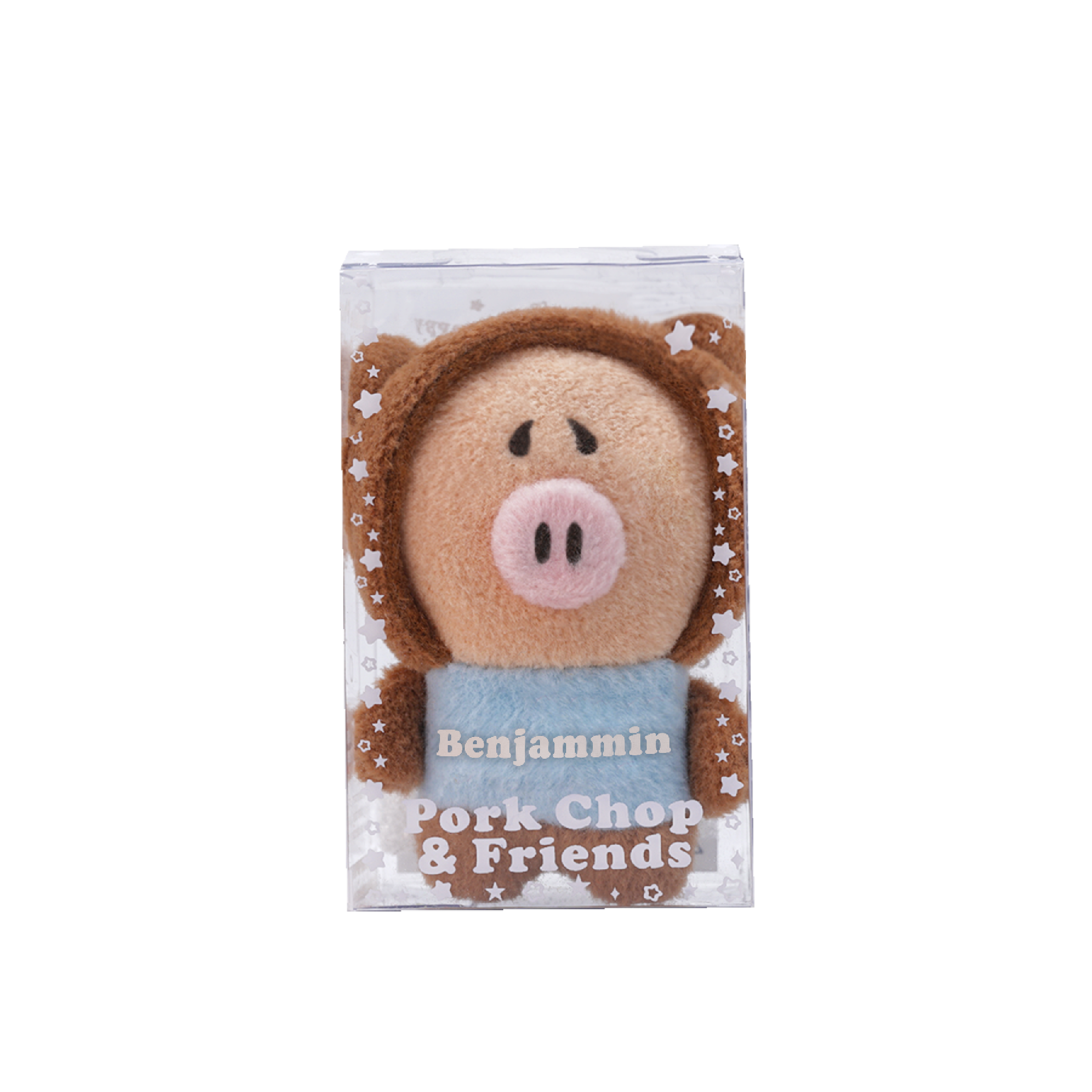 P.C 三合一手機掛飾 - 英文名系列 (含迷你手機繩+防塵塞+螢幕清潔布)