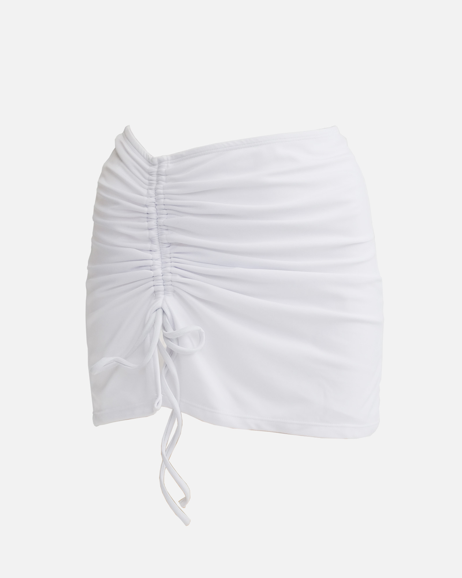 🏷️【訂製】Aura 開衩抽繩外罩泳裙