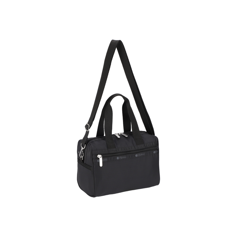 小型日常兩用包 (RECYCLED BLACK)