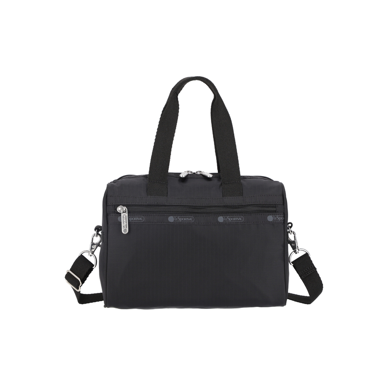 小型日常兩用包 (RECYCLED BLACK)