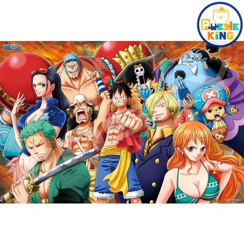 海盜“草帽海賊團”