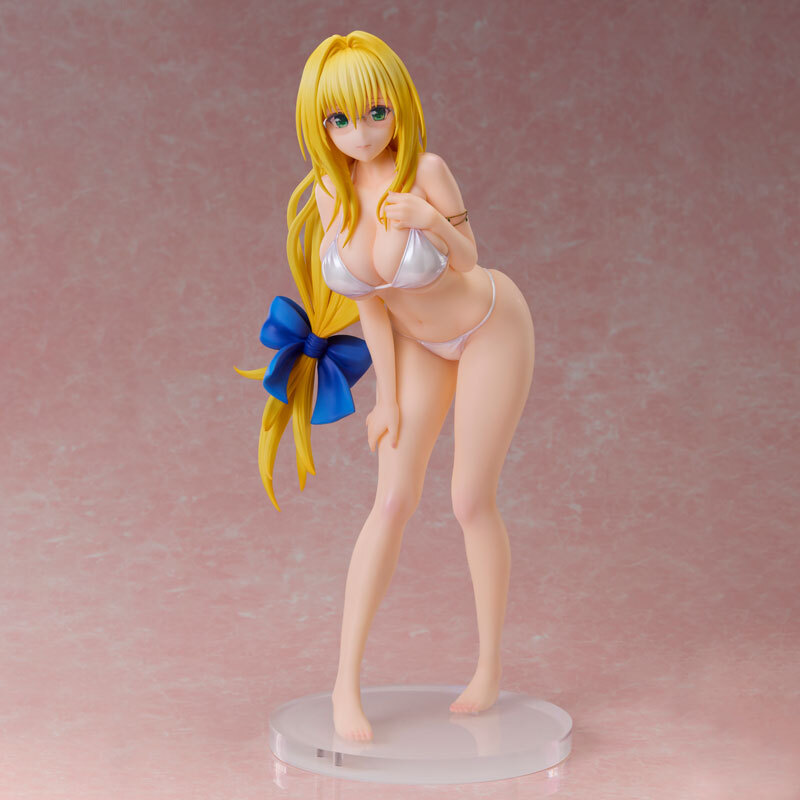 Jan Union Creative To Love-Ru Darkness Swimsuit Series "Tearju Lunatique 1/4 Size" Muse Color ver. Pre-order
