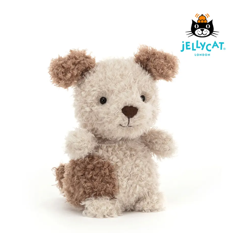 Jellycat Little 毛茸茸小不點系列