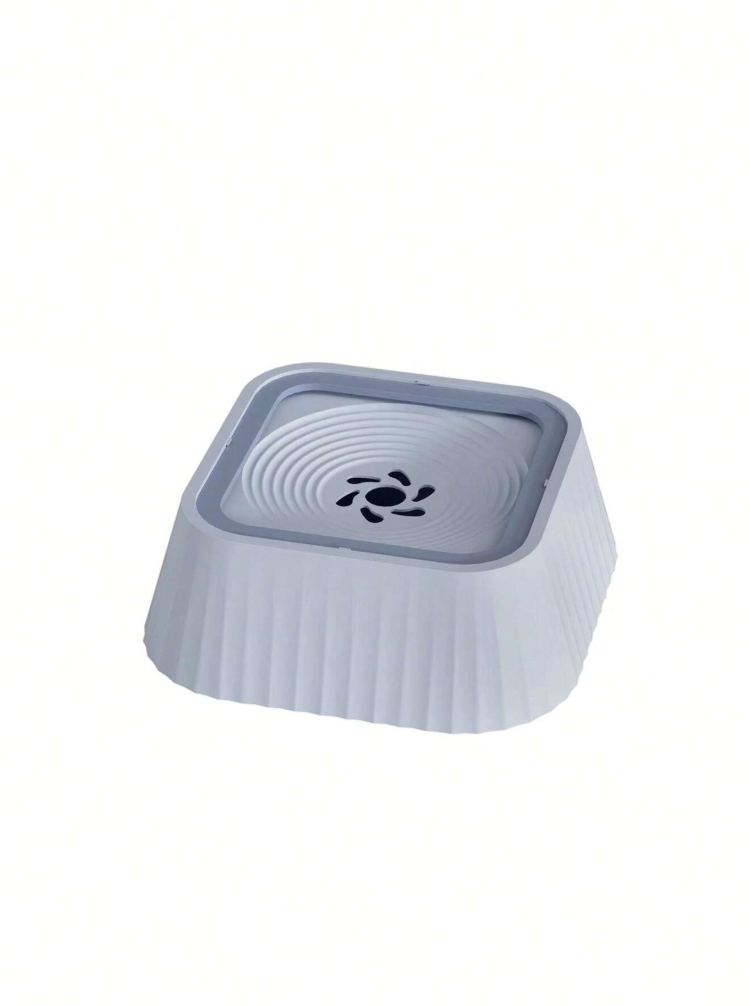 防濺防溢慢飲浮標盤狗水碗