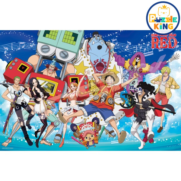 Straw Hat Pirates (FES)