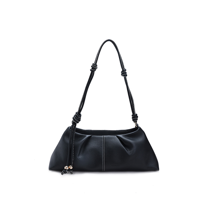 MODA 扭結肩背袋