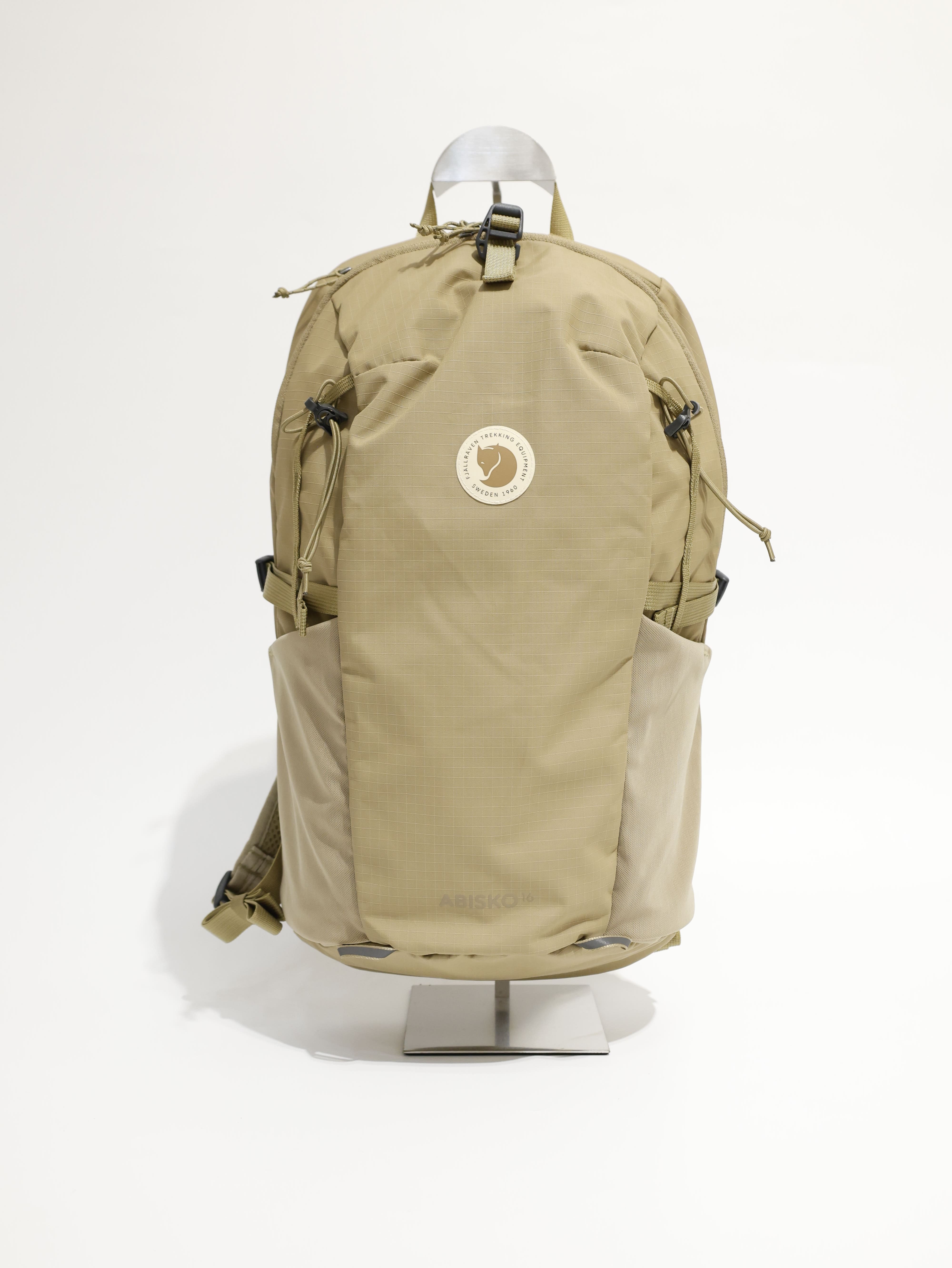 FJALLRAVEN 小狐狸  Abisko Softpack 16 後背包 FR23200307