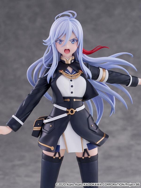 Mar SSF SHIBUYA SCRAMBLE FIGURE 86 -Eighty Six- cantabile Vladilena Milize Complete Figure Pre-order