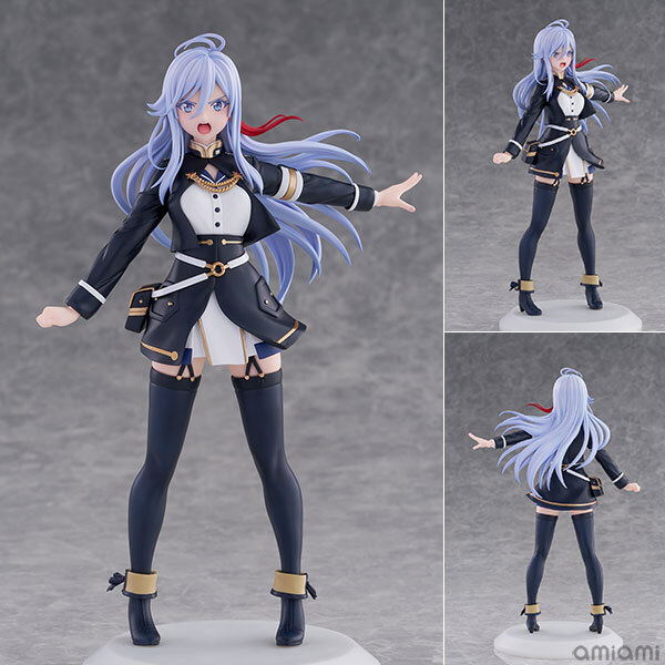 Mar SSF SHIBUYA SCRAMBLE FIGURE 86 -Eighty Six- cantabile Vladilena Milize Complete Figure Pre-order