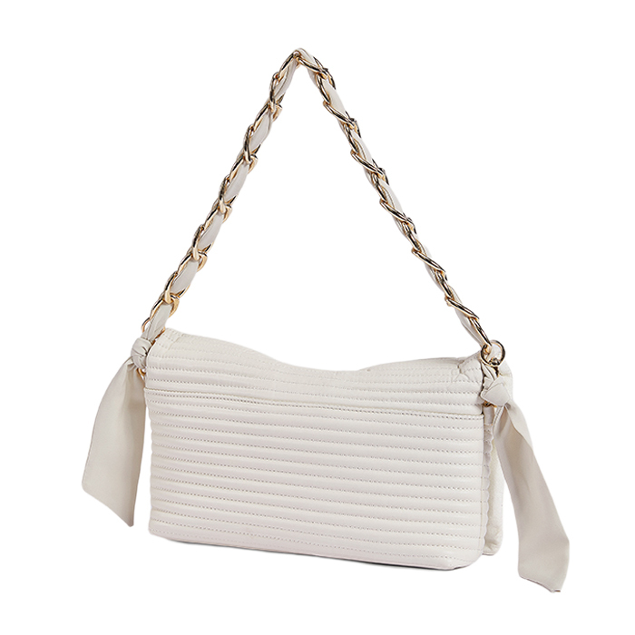 DANZA 皺摺肩背袋