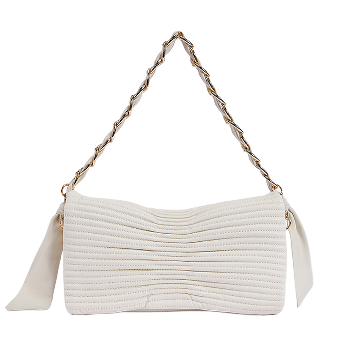 DANZA 皺摺肩背袋