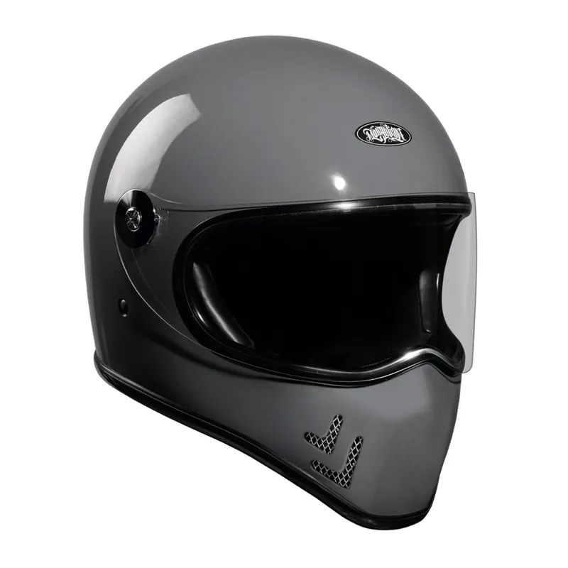 蒙古人 鎖鏡隱刺客星戰帽【石墨灰】全罩式