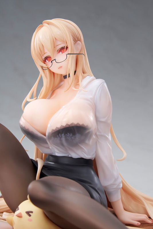 Oct APEX Azur Lane Implacable Shepherd of the "Lost" Ver. 1/7 Complete Figure Pre-order
