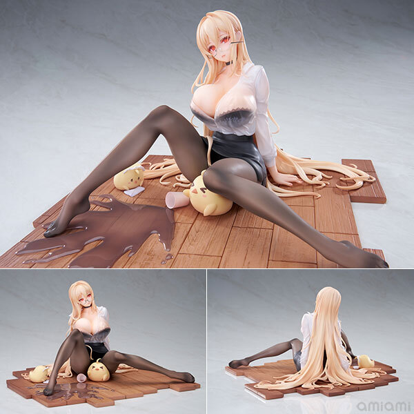 Oct APEX Azur Lane Implacable Shepherd of the "Lost" Ver. 1/7 Complete Figure Pre-order