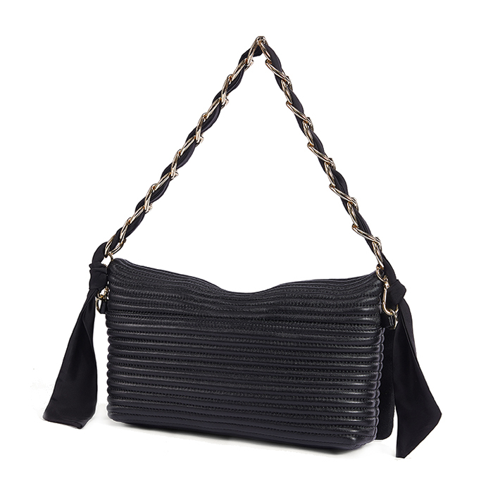 DANZA 皺摺肩背袋