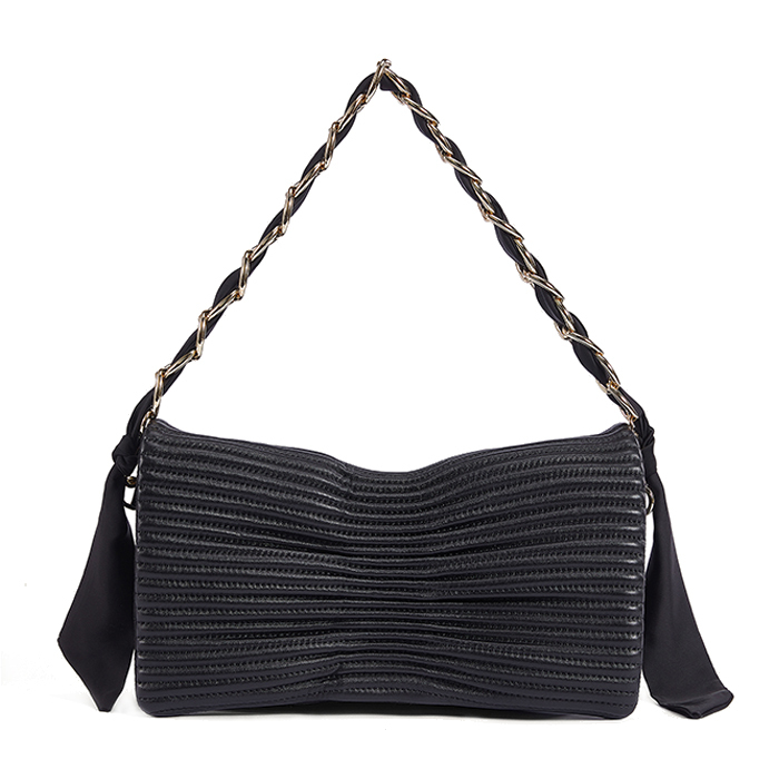 DANZA 皺摺肩背袋