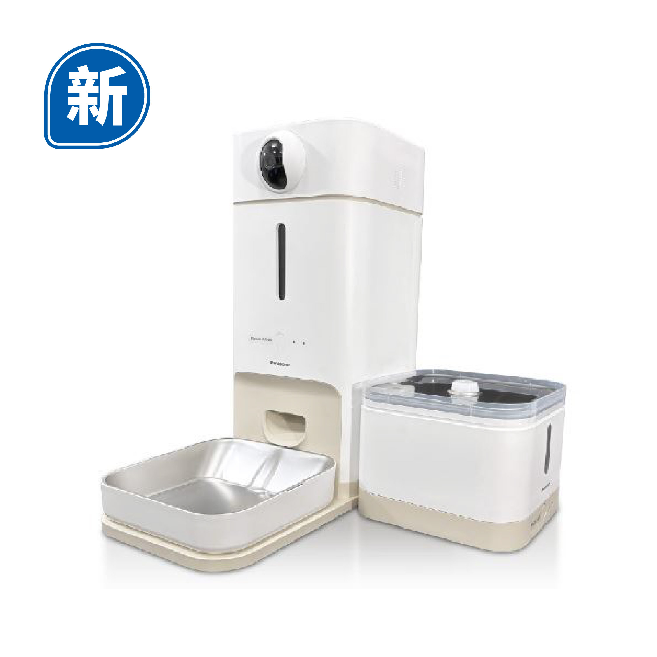 Panasonic 樂聲牌 CP-JNF04HW 寵物複合式餵食機