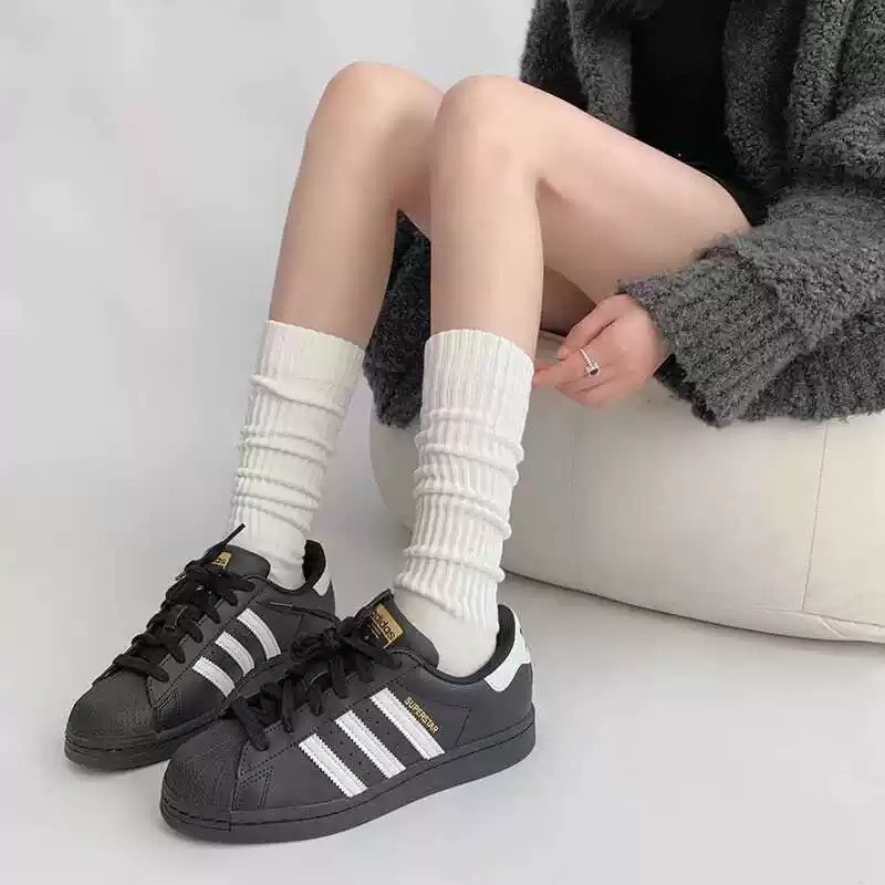 (GOAL) 美式 疊穿 堆堆襪