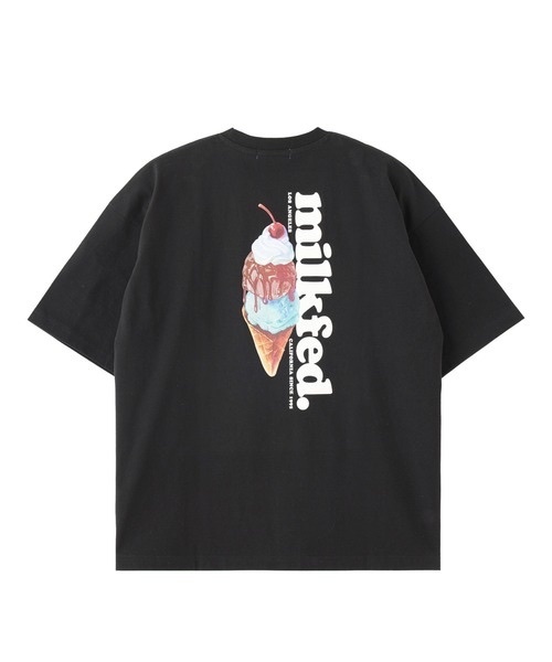 Milkfed ICE CREAM WIDE S/S TEE