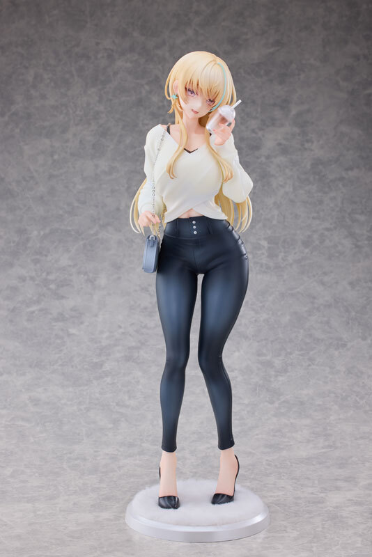 Jun Otherwhere Aoi Koigakubo Illustrated by Fujiko 1/4 Complete Figure Deluxe Edition Pre-order