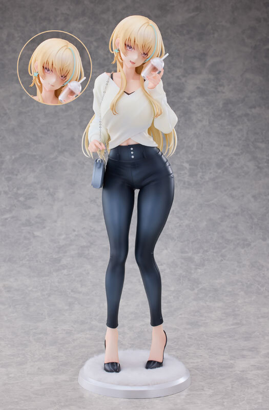 Jun Otherwhere Aoi Koigakubo Illustrated by Fujiko 1/4 Complete Figure Deluxe Edition Pre-order