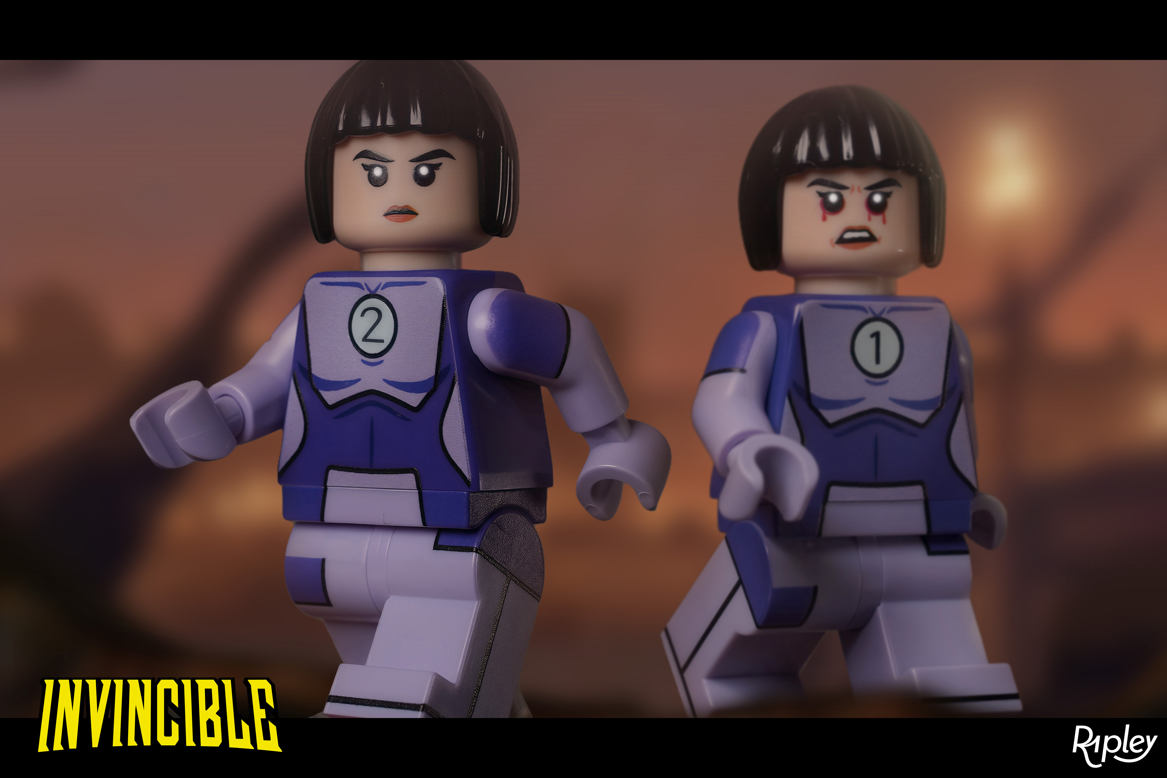 【Ripley】雙凱特1號