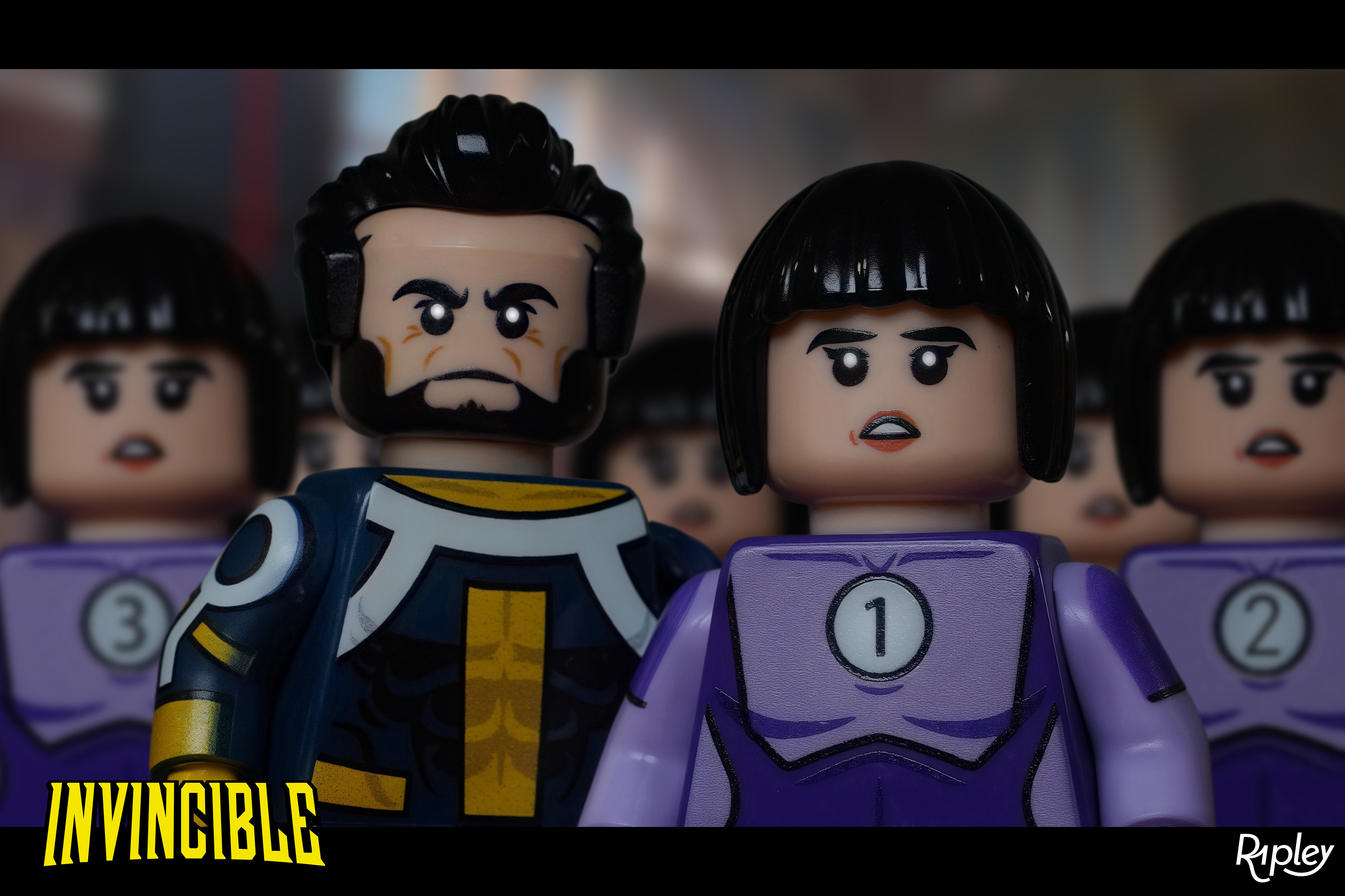 【Ripley】雙凱特1號